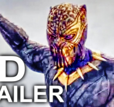 Watch Tchalla Get Down In The New Black Panther Trailer