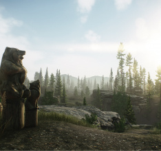 Escape from Tarkov New Years 2018 set