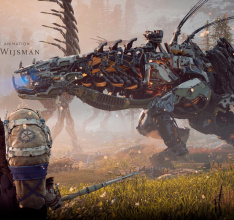 Horizon: Zero Dawn