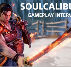 Soulcaliber VI Gets 10 Minutes Of Gameplay Footage