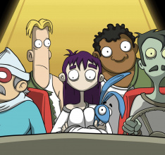 Edna & Harvey: The Breakout - Anniversary Edition