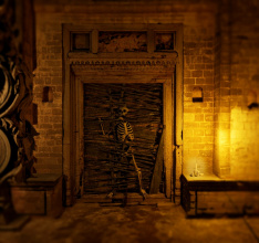 Code Alkonost: Awakening of Evil