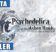 Psychedelica of the Ashen Hawk Is A Tripped Out Horror Experience