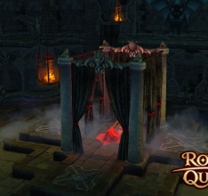 ROYAL QUEST Mistery of Solos Mansion