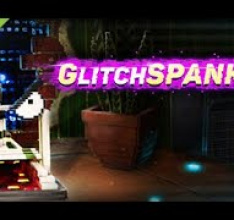 GlitchSPANKR - Demo Gameplay