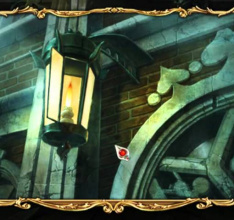 Wimmelbild-Abenteuer  Haunted Legends: Die Pik-Dame im Handel