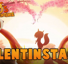 Rakoos Adventure: Rakoo trifft Rakoonette