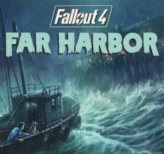 Fallout 4: Far Harbor DLC Out Now