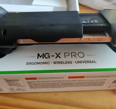 MG-X Pro Controller