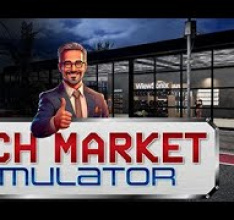 Tech Market Simulator - Erst bankrott, dann der King