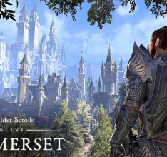 Bethesda Announces Summerset, The New Chapter Of Elder Scrolls Online