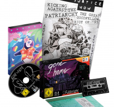 Gone Home (Collectors Edition)
