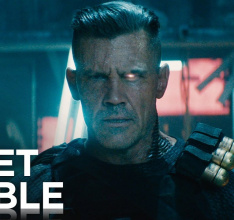 Deadpool 2 Finally Gets A Cable-Ful Trailer