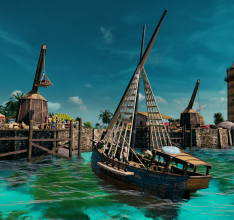 Tortuga – A Pirates Tale