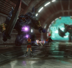 Final Fantasy Type-0 HD - New Trailer and Screenshots