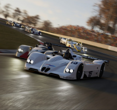 Project Motor Racing