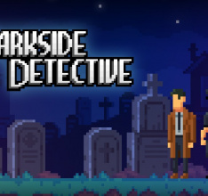 Darkside Detective Review