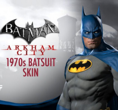 Batman: Arkham City – Kostüm Paket ab sofort als Herunterladbarer Inhalt erhältlich