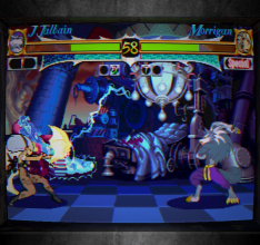 Darkstalkers Resurrection im PSN und bei XBLA