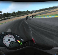 Gameplay-Video zu MotoGP13