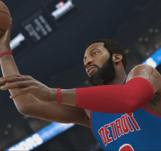 2K Debuts Worldwide Premiere of NBA 2K17 Friction Trailer