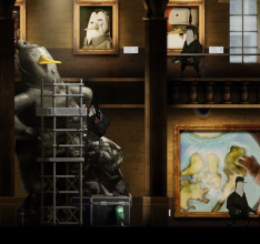 Rocketbirds: Hardboiled Chicken kommt am 19. Oktober 2011 exklusiv für PlayStationNetwork