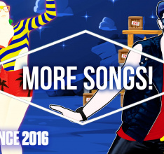Just Dance 2016 – New Feature and Tracks Revealed at gamescom
