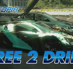 Ridge Racer Driftopia Closed Beta startet heute