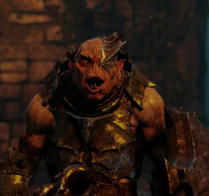 Middle-Earth: Shadow of Mordor Game of the Year Edition Now Available on PS4 Pro