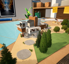 Architect Life: A House Design Simulator