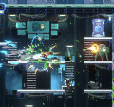 METAL SUITS: Counter-Attack