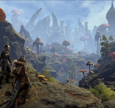 The Elder Scrolls Online: Gold Road