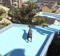 Goat Simulator - Lets Play von DLH.Net