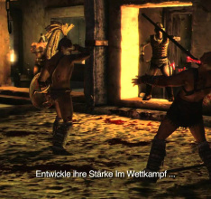 Launch-Trailer zu Spartacus: Legends