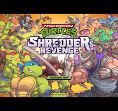 Teenage Mutant Ninja Turtles: Shredders Revenge - Stage 1 und 2