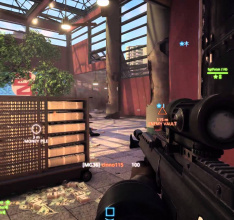 Battlefield Hardline Beta - Modus Blood Money auf Karte Hight Tension