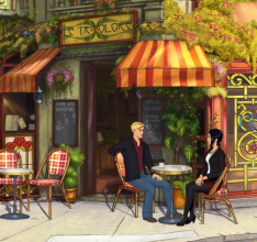 Baphomets Fluch: Der Sündenfall Sreenshots