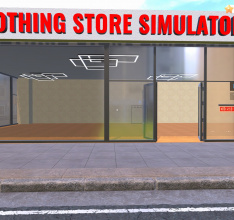 Clothing Store Simulator