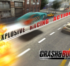 Crash and Burn Racing Hits PC