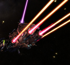 Science Fiction-Strategiespiel Sword of the Stars 2: Lords of Winter für PC im Handel