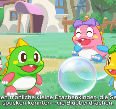 Puzzle Bobble EveryBubble