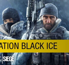 Operation Black Ice, Free Update to Tom Clancys Rainbow Six Siege, Now Available