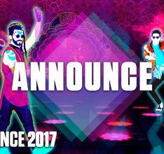 E3: Ubisoft Reveals Just Dance 2017