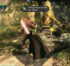 Star Wars: The Force Unleashed