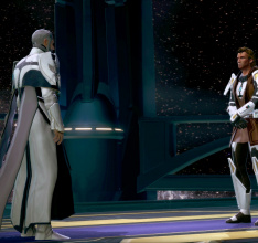 Star Wars: The Old Republic – gamescom Screens