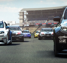 GRID Autosport - Neues Codemasters-Rennspiel erscheint am 27. Juni
