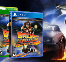 Telltale Games Goes Back to the Future