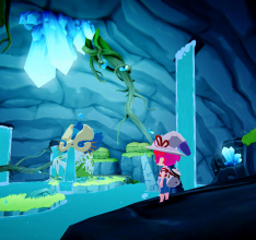 Mika and the Witchs Mountain