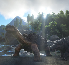 ARK: Survival Evolved Confirmed for June 2 Early Access Release