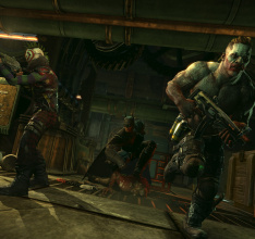 Arkham Origins - Hunter, Hunted-Modus ab sofort verfügbar